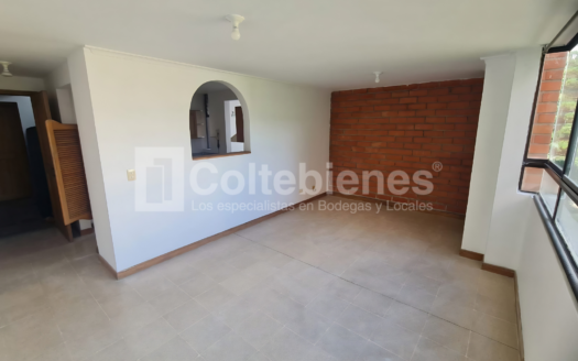 Apartamento en arriendo en Conquistadores-Medellín