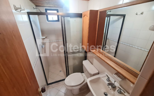 Apartamento en arriendo en Conquistadores-Medellín
