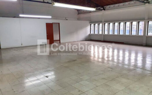 Bodega en arriendo en Barrio Colombia-Medellín