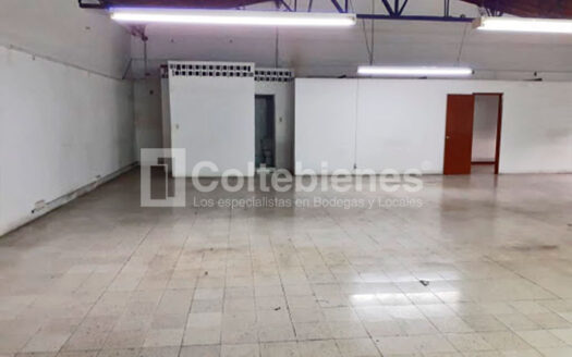 Bodega en arriendo en Barrio Colombia-Medellín