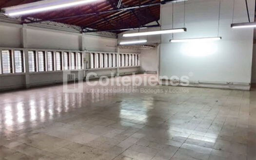Bodega en arriendo en Barrio Colombia-Medellín