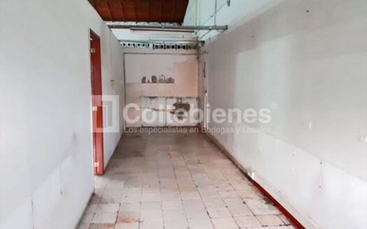 Bodega en arriendo en Barrio Colombia-Medellín