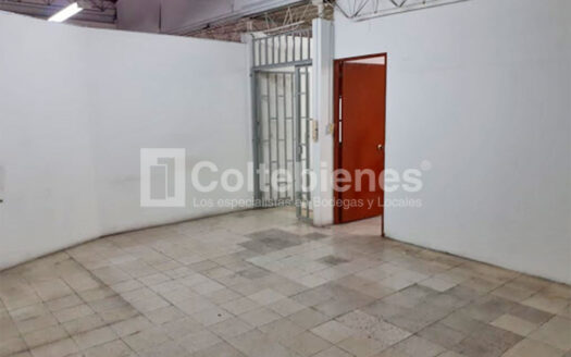 Bodega en arriendo en Barrio Colombia-Medellín