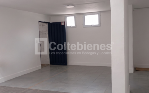Bodega en arriendo en Barrio Colombia-Medellín