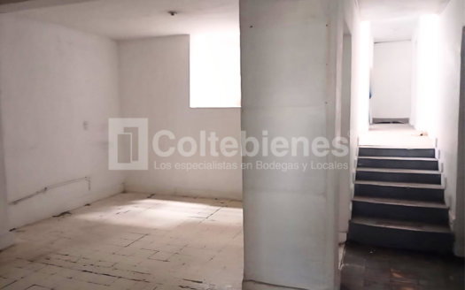 Bodega en arriendo en Barrio Colombia-Medellín