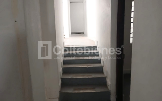 Bodega en arriendo en Barrio Colombia-Medellín