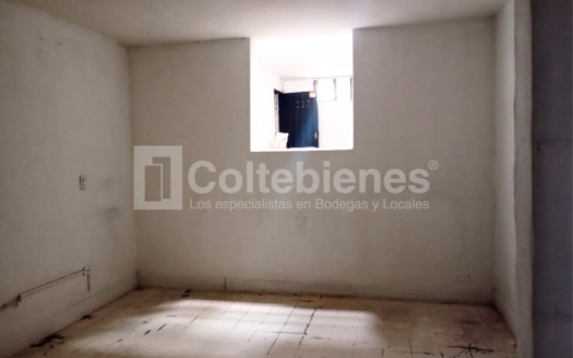 Bodega en arriendo en Barrio Colombia-Medellín