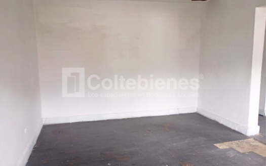 Bodega en arriendo en Barrio Colombia-Medellín