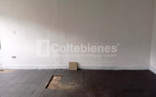 Bodega en arriendo en Barrio Colombia-Medellín