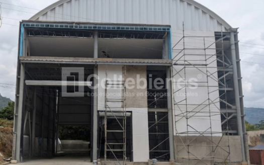 Bodega nueva en arriendo en Girardota-Antioquia
