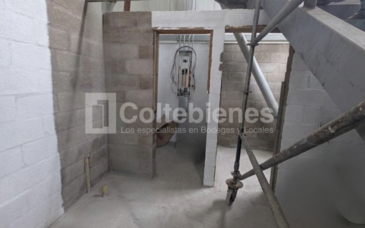 Bodega nueva en arriendo en Girardota-Antioquia