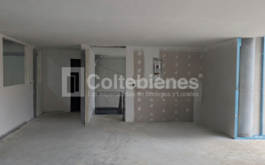 Bodega nueva en arriendo en Girardota-Antioquia