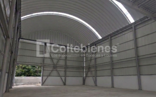 Bodega nueva en arriendo en Girardota-Antioquia