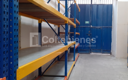 Bodega en arriendo cerca de la Central Mayorista de Antioqui