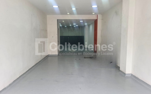 Local comercial en arriendo en sector de Barrio Colombia-Medellín