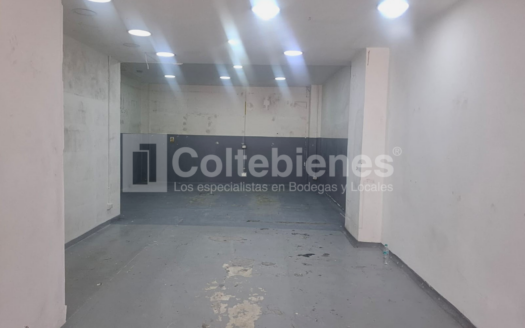 Local comercial en arriendo en sector de Barrio Colombia-Medellín