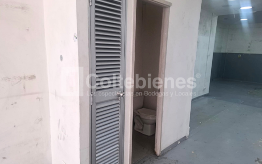 Local comercial en arriendo en sector de Barrio Colombia-Medellín