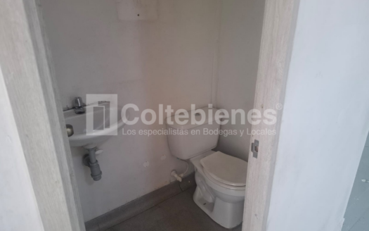 Local comercial en arriendo en sector de Barrio Colombia-Medellín