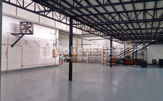 Bodega en arriendo en Perpetuo Socorro-Medellín