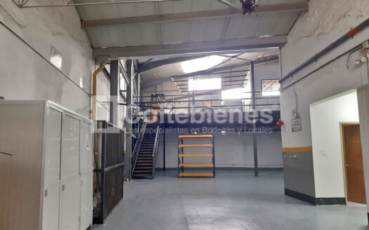 Bodega en arriendo en Perpetuo Socorro-Medellín