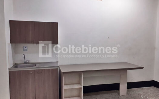 Bodega en arriendo en Perpetuo Socorro-Medellín