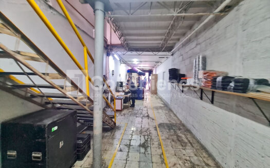 Bodega funcional en arriendo en Barrio Colombia-Medellín