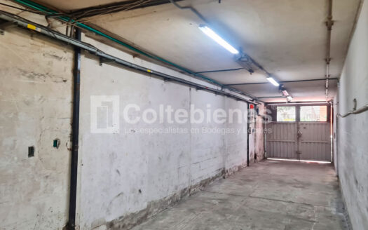 Bodega funcional en arriendo en Barrio Colombia-Medellín