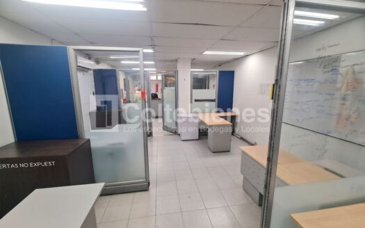 Bodega funcional en arriendo en Barrio Colombia-Medellín