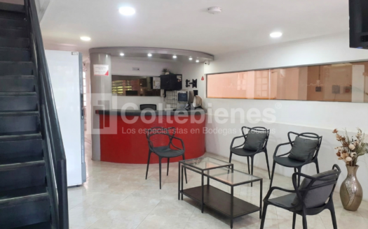 Edificio nuevo en arriendo en Laureles-Medellín