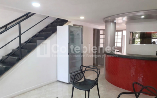 Edificio nuevo en arriendo en Laureles-Medellín