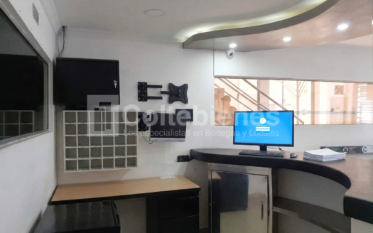 Edificio nuevo en arriendo en Laureles-Medellín