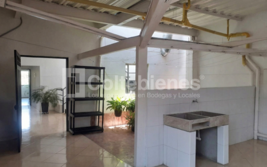 Edificio nuevo en arriendo en Laureles-Medellín