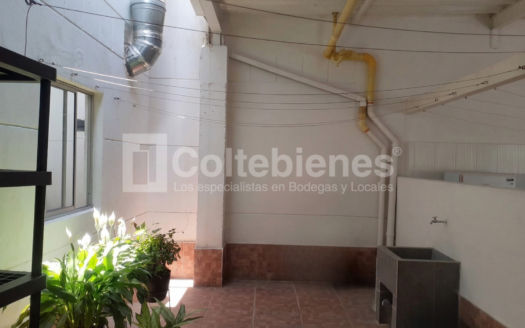 Edificio nuevo en arriendo en Laureles-Medellín