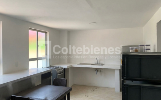 Edificio nuevo en arriendo en Laureles-Medellín