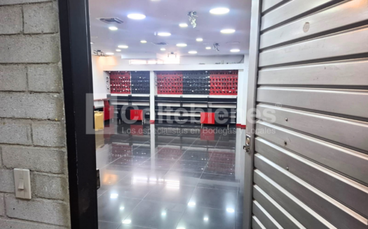 Local comercial en arriendo en el Centro-Medellín