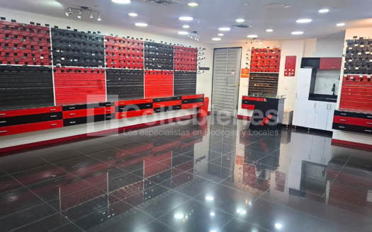 Local comercial en arriendo en el Centro-Medellín