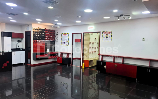 Local comercial en arriendo en el Centro-Medellín