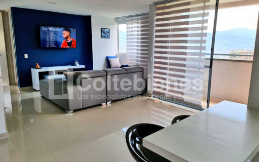 Apartamento en arriendo en El Salado-Envigado