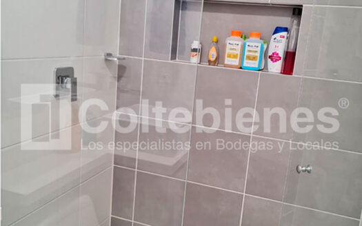 Apartamento en arriendo en El Salado-Envigado