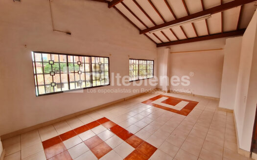 Bodega en arriendo en El Chagualo-Medellín