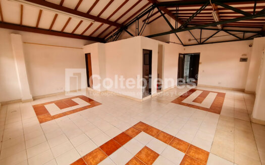 Bodega en arriendo en El Chagualo-Medellín
