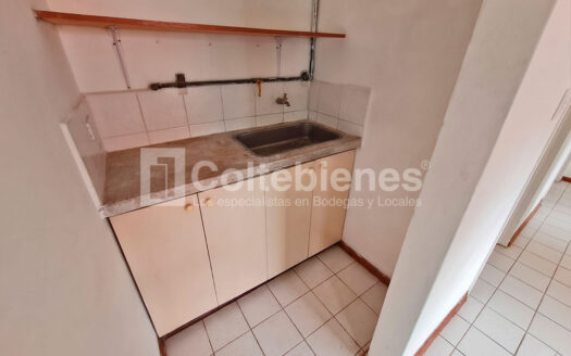 Bodega en arriendo en El Chagualo-Medellín