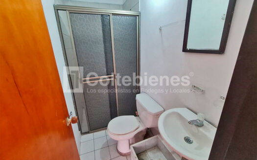 Bodega en arriendo en El Chagualo-Medellín