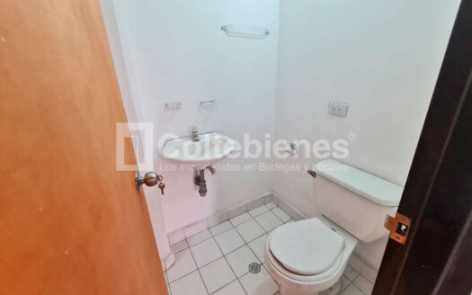 Bodega en arriendo en El Chagualo-Medellín
