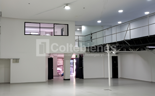 Bodega en arriendo en La Aguacatala-Medellín