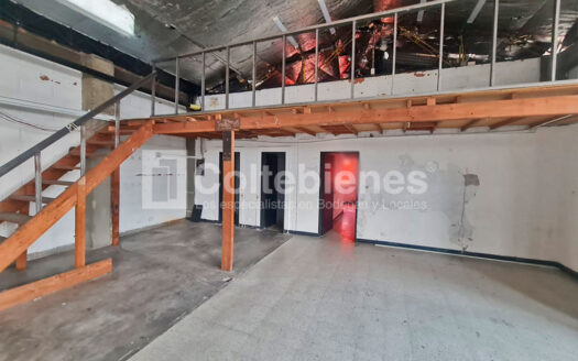 Bodega de 330 m² en arriendo en Barrio Colombia-Medellín