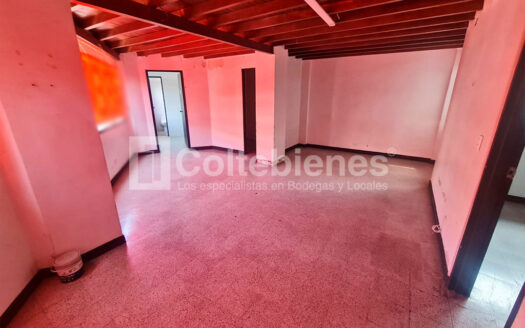 Bodega de 330 m² en arriendo en Barrio Colombia-Medellín