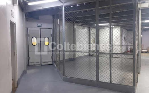 Venta de bodega industrial en Pilsen-Itagüí