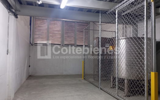 Venta de bodega industrial en Pilsen-Itagüí