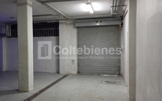 Venta de bodega industrial en Pilsen-Itagüí